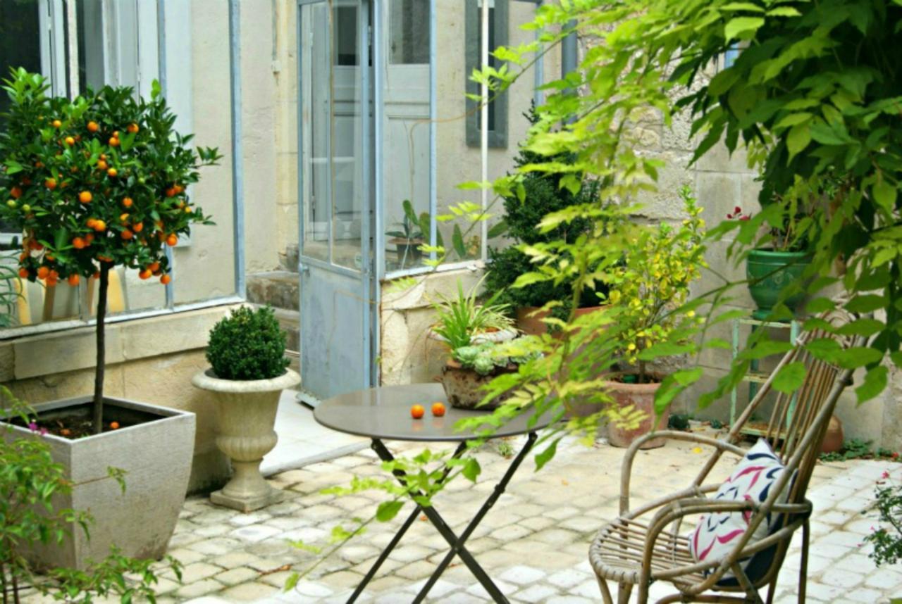 La Maison Du Baloir Thaire Ngoại thất bức ảnh