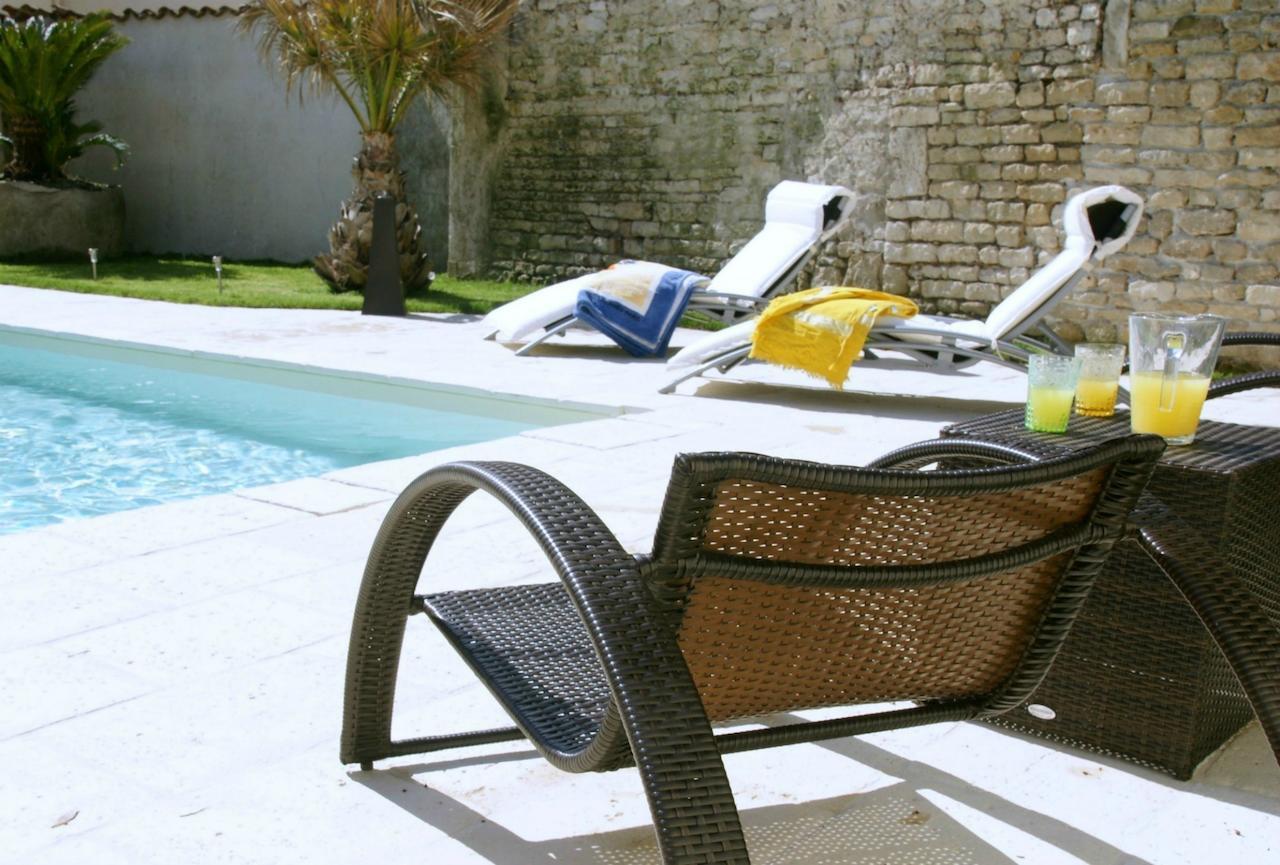 La Maison Du Baloir Thaire Ngoại thất bức ảnh