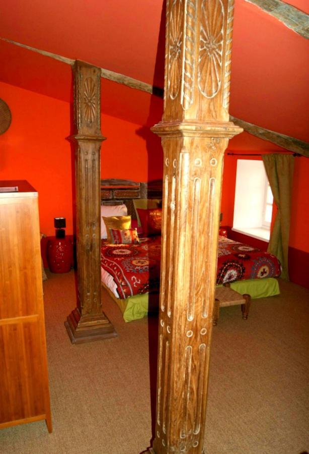 La Maison Du Baloir Thaire Phòng bức ảnh