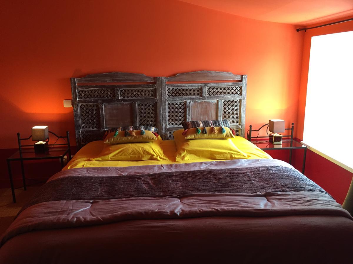 La Maison Du Baloir Thaire Ngoại thất bức ảnh
